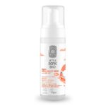 Little Siberica organiczna pianka do mycia dla dzieci z hydrolatem z maliny arktycznej 0+ 160ml