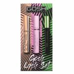 Lash Set zestaw BoomBastic OverDose tusz do rzęs 001 Extreme Black 13ml + Just Click It! tusz do rzęs 001 Extreme Black 10ml + Wonder Volume tusz do rzęs Black 10ml