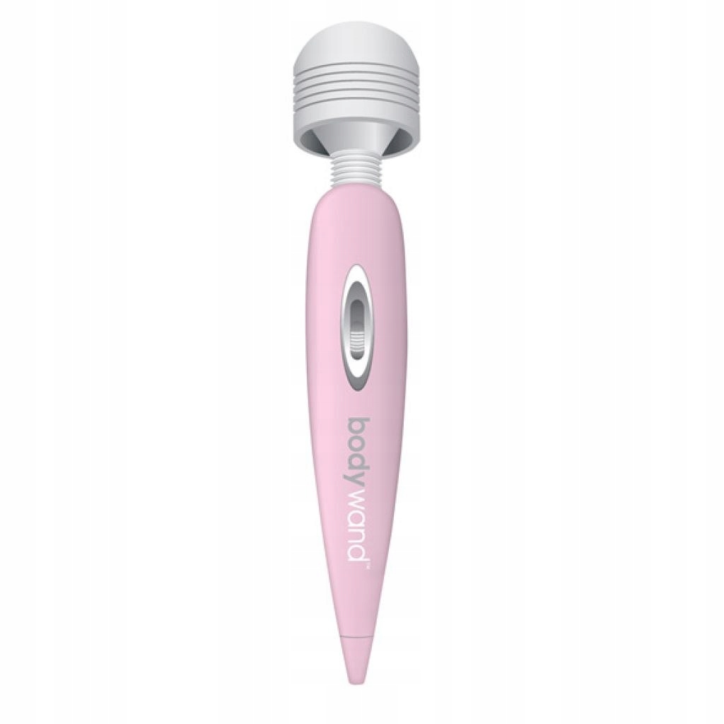 13370011645430922 Rechargeable USB Wand Massager masażer typu wand Pink - obrazek 1