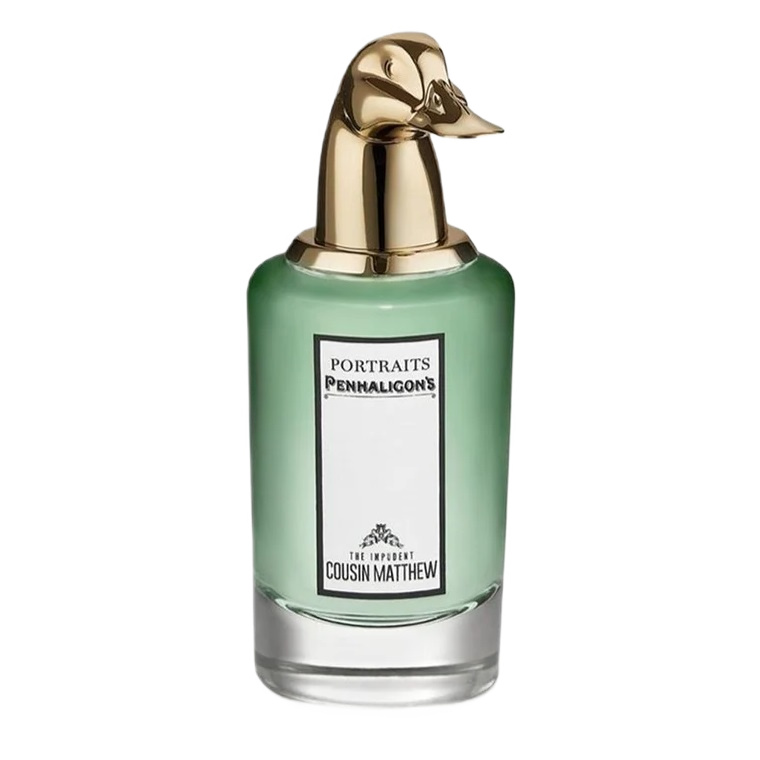 13375241710426880 The Impudent Cousin Matthew woda perfumowana spray 75ml - obrazek 1