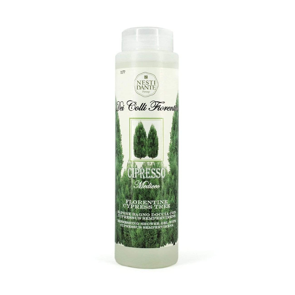 13380231642054293 Cypress Shower Gel odświeżający żel pod prysznic 300ml - obrazek 1