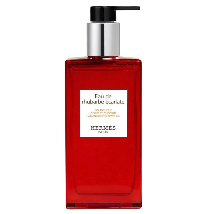 13382481738917388 Eau de Rhubarbe Ecarlate żel pod prysznic 200ml - obrazek 1