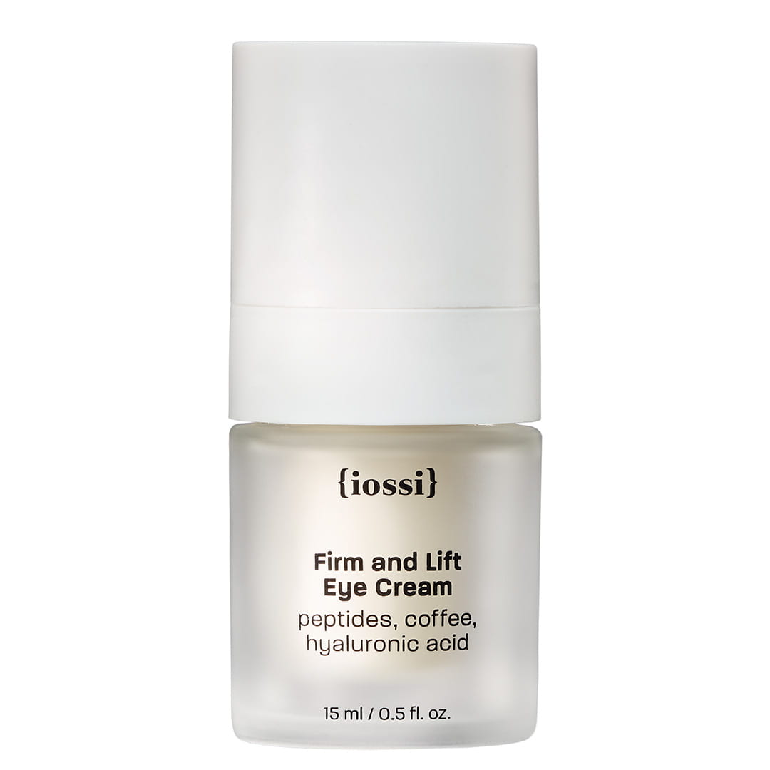 13395871745299298 Firm and Lift Eye Cream odżywczy krem pod oczy z peptydami i kwasem hialuronowym 15ml - obrazek 1