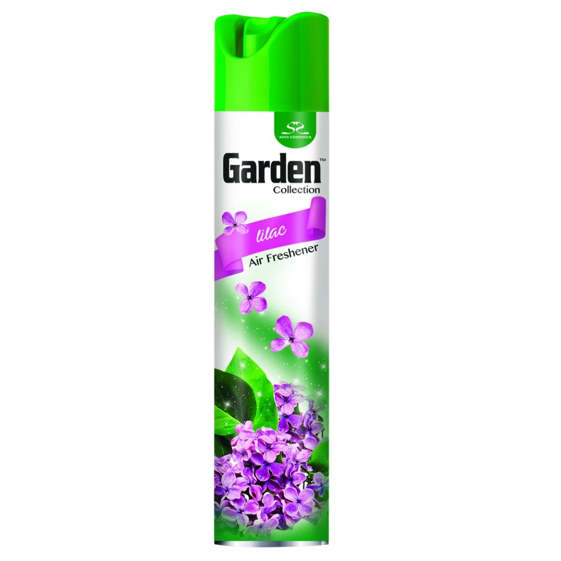 13416191696939294 Odświeżacz powietrza w sprayu Lilac 300ml - obrazek 1