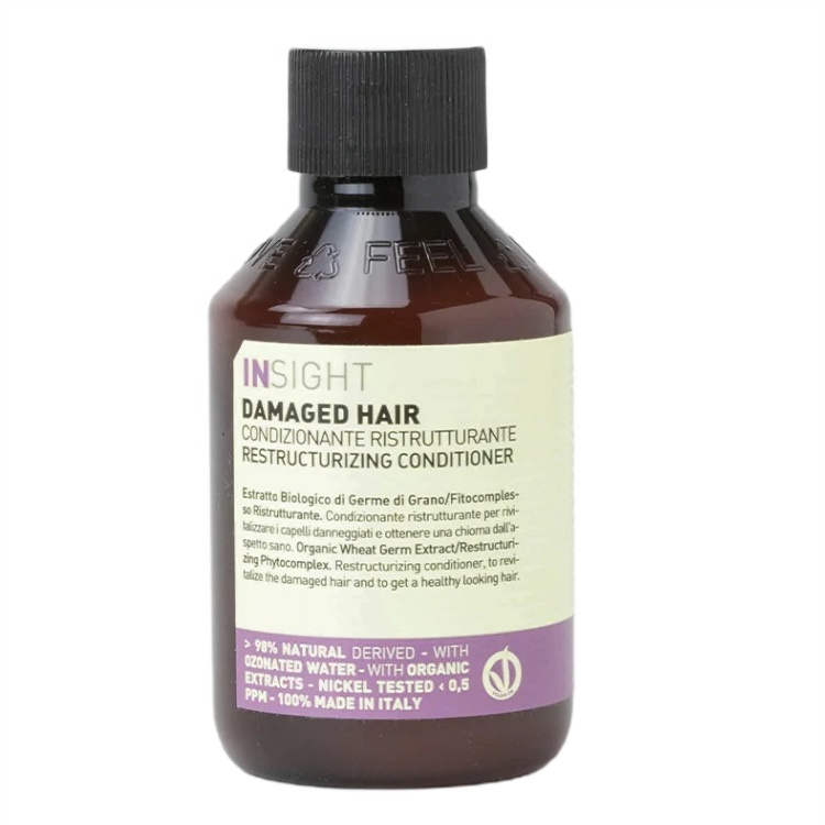 1341881708604636 Damaged Hair odżywka do włosów zniszczonych 100ml - obrazek 1
