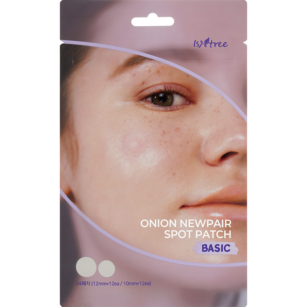 13420191722518214 Onion Newpair Spot Patch plasterki na niedoskonałości 24szt - obrazek 1