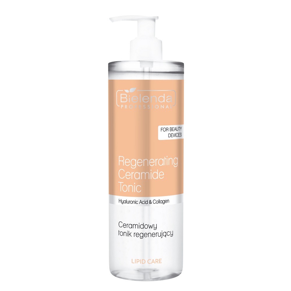 13426821721634257 Lipid Care ceramidowy tonik regenerujący 500ml - obrazek 1