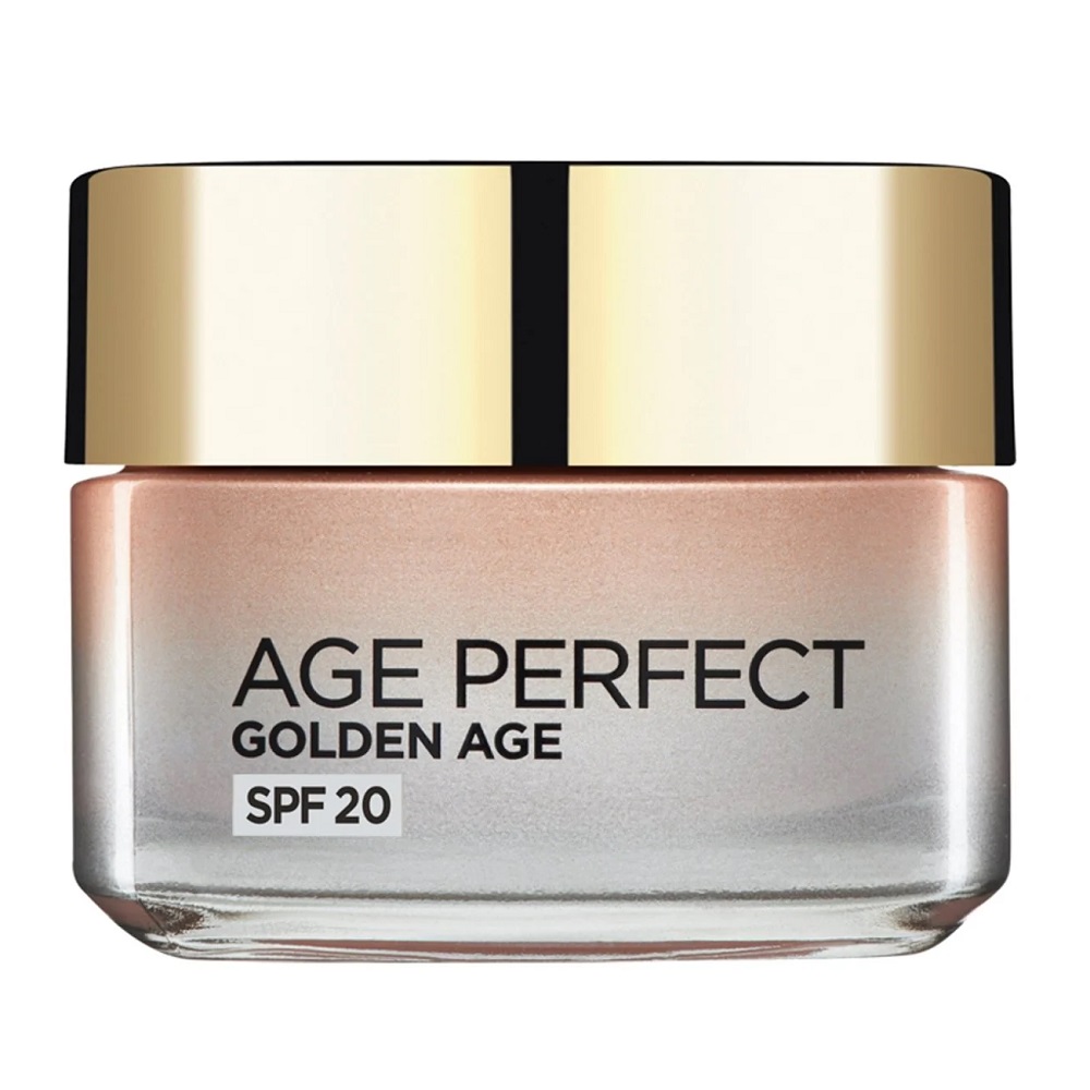13441961730961459 Age Perfect Golden Age różany krem ujędrniający na dzień SPF20 50ml - obrazek 1