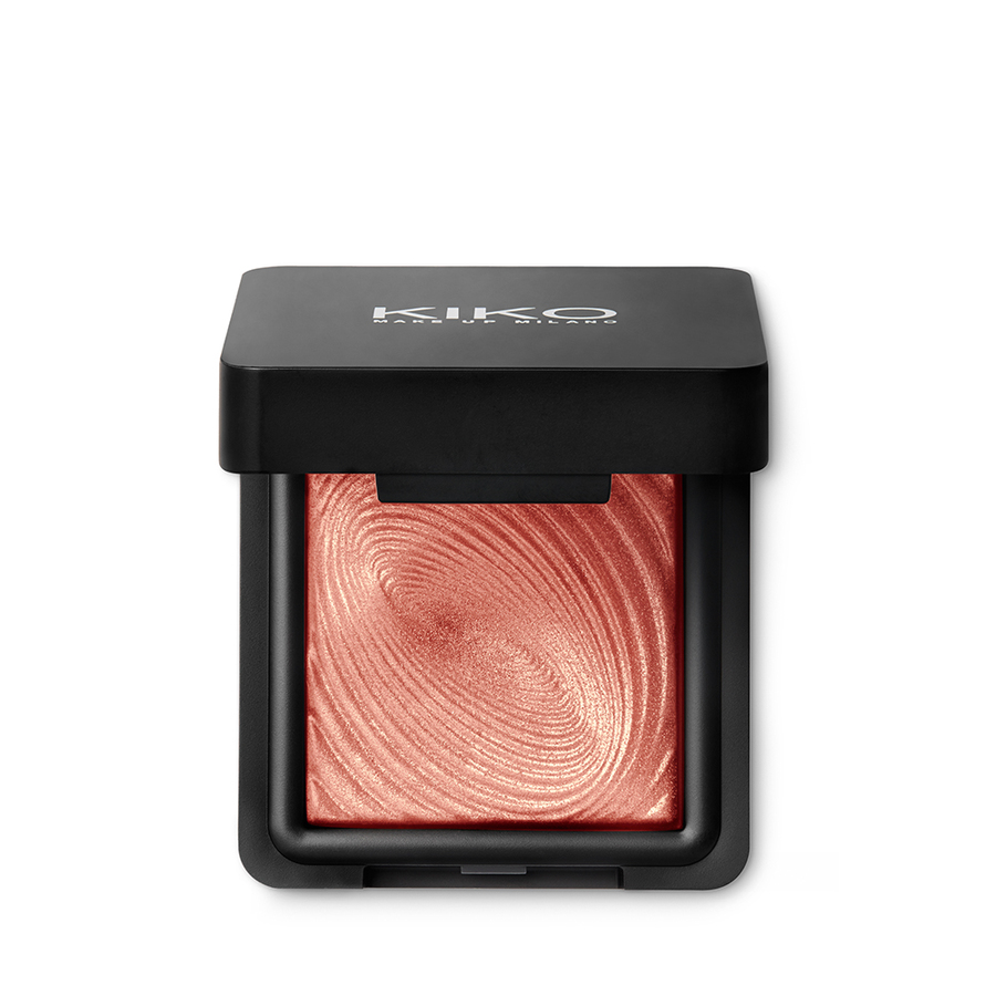 Water Eyeshadow - 218 Water Eyeshadow cień do powiek 218 Grapefruit Pink 3g - obrazek 1