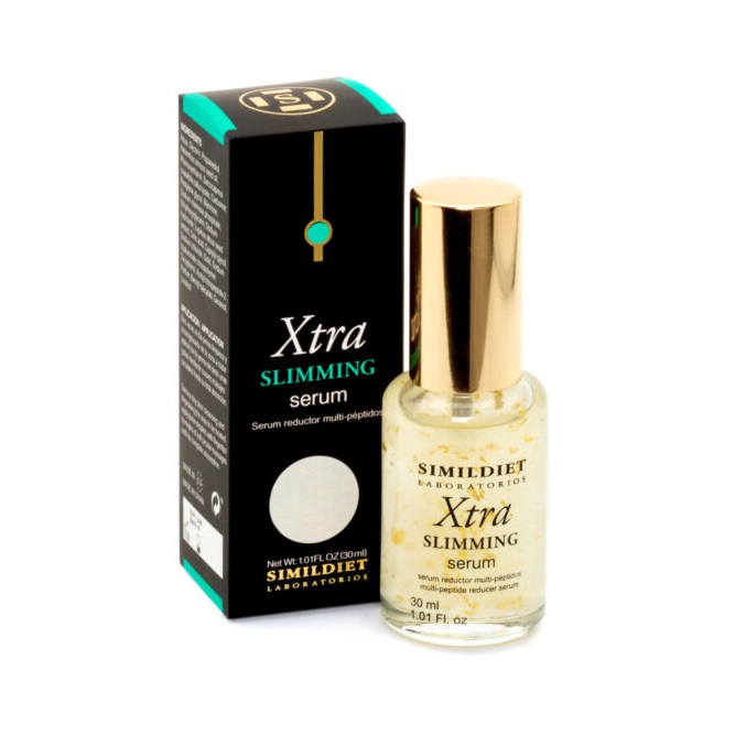 13447291681466012 Xtra Slimming Serum intensywne serum redukujące miejscowe złogi tłuszczu 30ml - obrazek 1