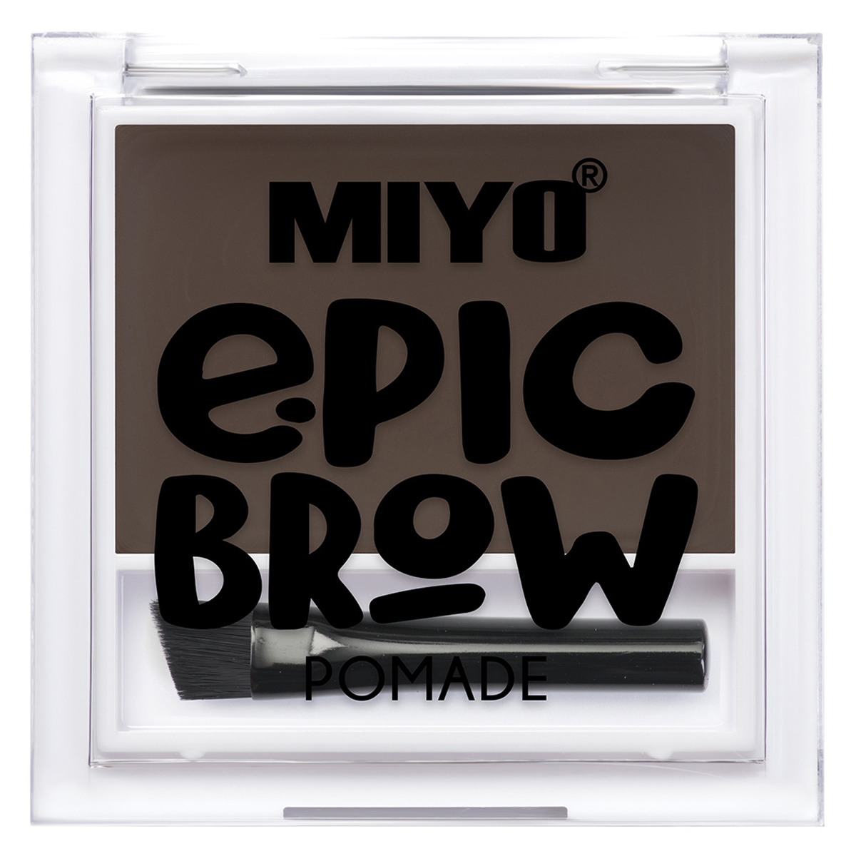 13453031683220633 Epic Brow Pomade pomada do brwi 01 Brownie 4.5g - obrazek 1