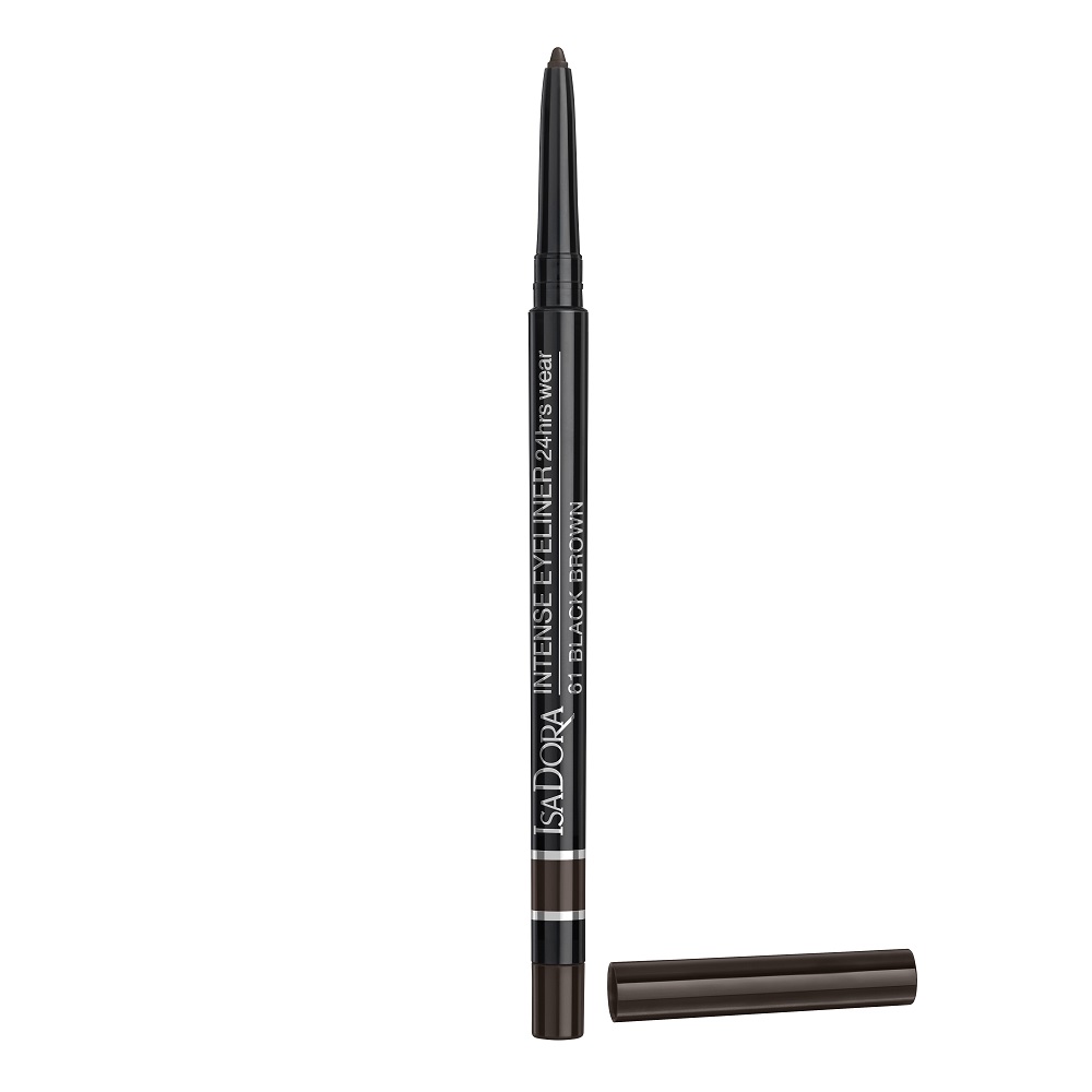 1346201715945940 Intense Eyeliner 24 Hrs Wear automatyczna kredka do oczu 61 Black Brown 0.35g - obrazek 1