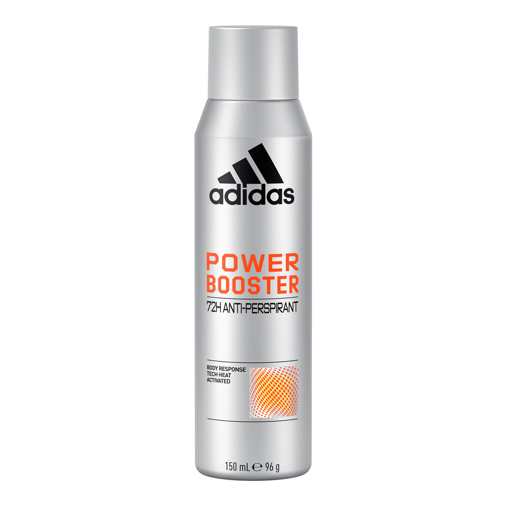13462491680610787 Power Booster antyperspirant spray 150ml - obrazek 1