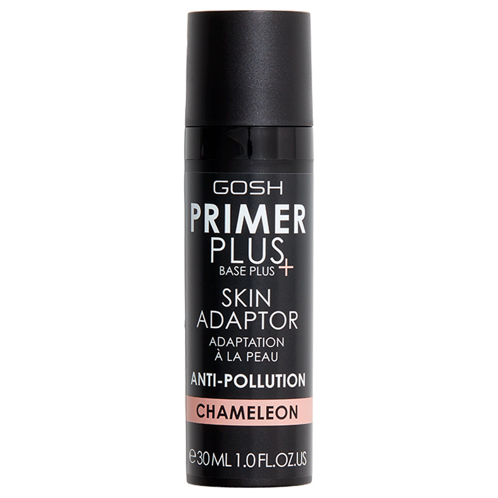 13468151665486967 Primer Plus Base Plus+ Skin Adaptor baza pod makijaż adaptująca się do koloru skóry 005 Chameleon 30ml - obrazek 1
