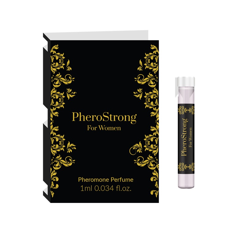 13468531631881338 Pheromone Perfume For Women perfumy z feromonami dla kobiet 1ml - obrazek 1