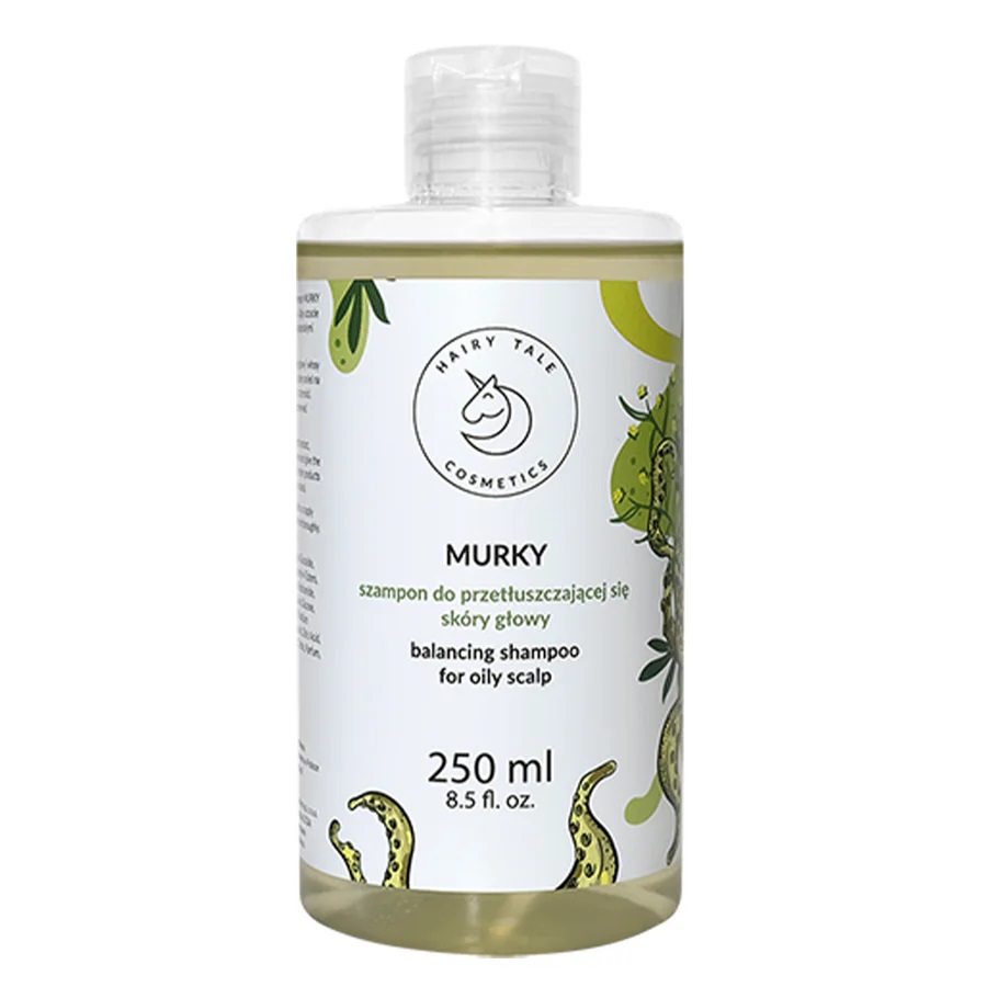 13471041727931609 Murky szampon do przetłuszczającej się skóry głowy 250ml - obrazek 1