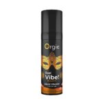 Dual Vibe! Kissable Liquid Vibrator wibrujący żel intymny Sex On The Beach 15ml