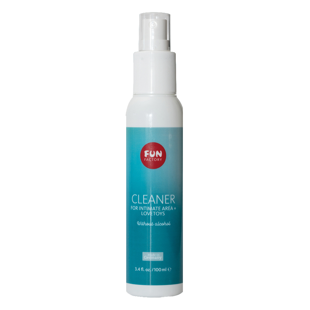 13478891614919765 Cleaner For Intimate Area + Lovetoys płyn do dezynfekcji i czyszczenia zabawek erotycznych 100ml - obrazek 1