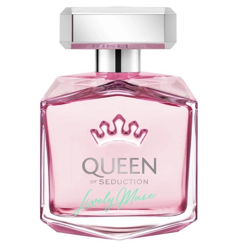 134811713538210 Queen of Seduction Lively Muse woda toaletowa spray 80ml - obrazek 1