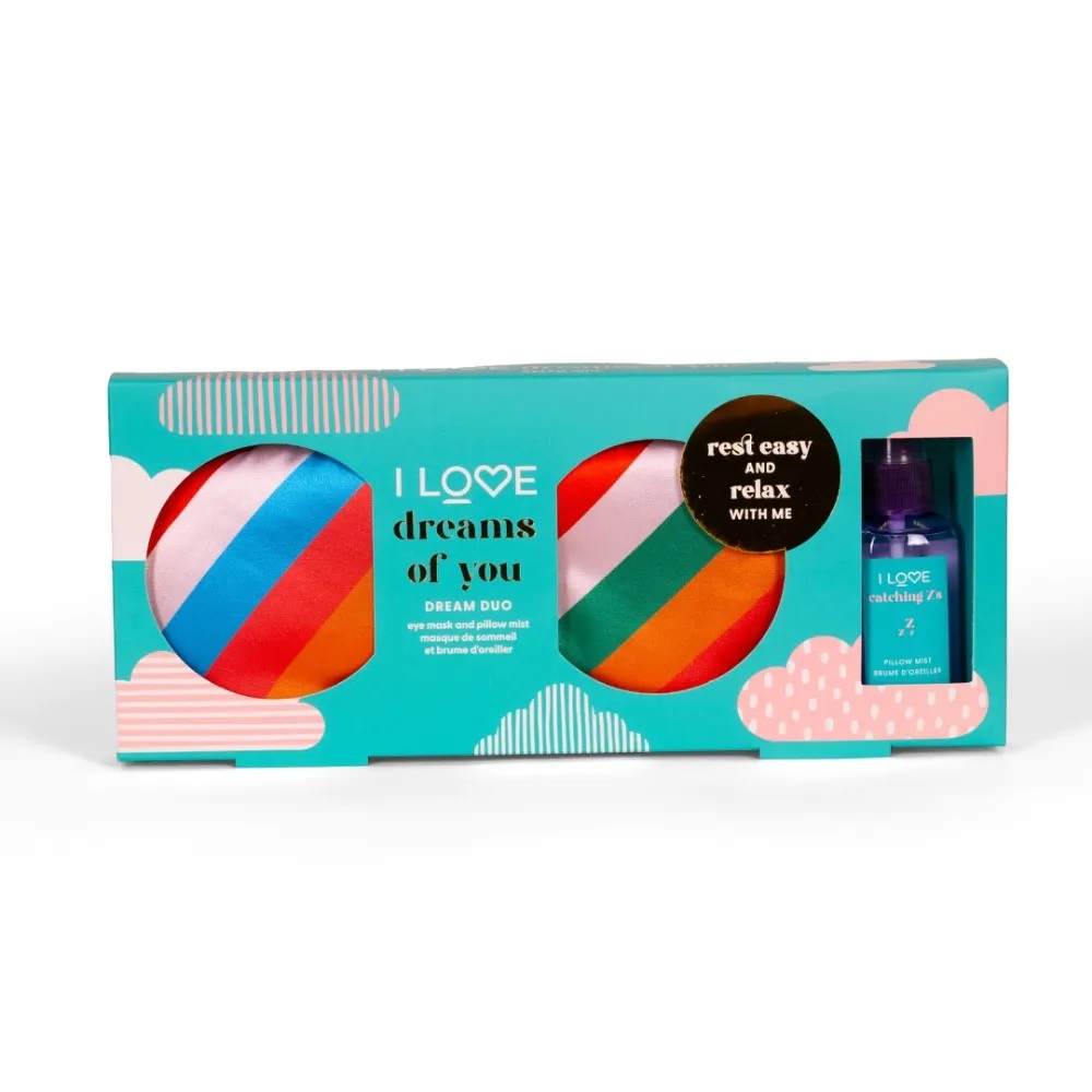 13482231702447787 Dreams Of You zestaw maska na oczy + mgiełka 50ml - obrazek 1