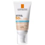 Anthelios Uvmune 400 tonujący krem nawilżający SPF50+ 50ml