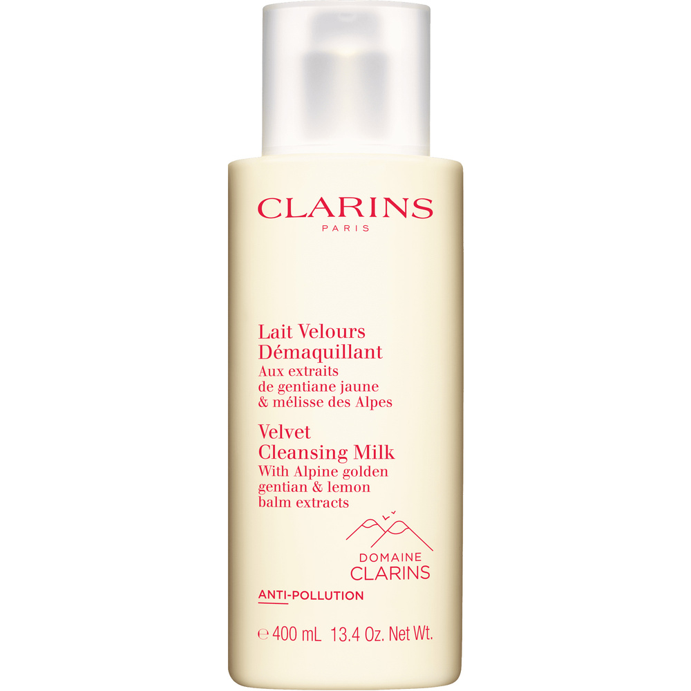 13523081687778152 Velvet Cleansing Milk mleczko do demakijażu 400ml - obrazek 1