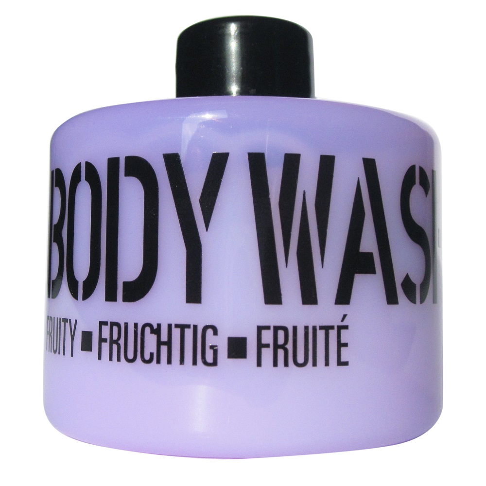 13524711733145111 Purple żel pod prysznic o owocowym zapachu 300ml - obrazek 1