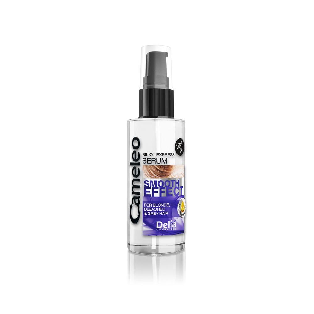 13526891661428424 Smooth Effect Silky Express Serum ekspresowe serum na końcówki włosów blond 55ml - obrazek 1