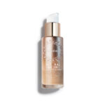 Natural Glow Fluid Foundation SPF20 podkład rozświetlająco - wygładzający 5 Tan 30ml