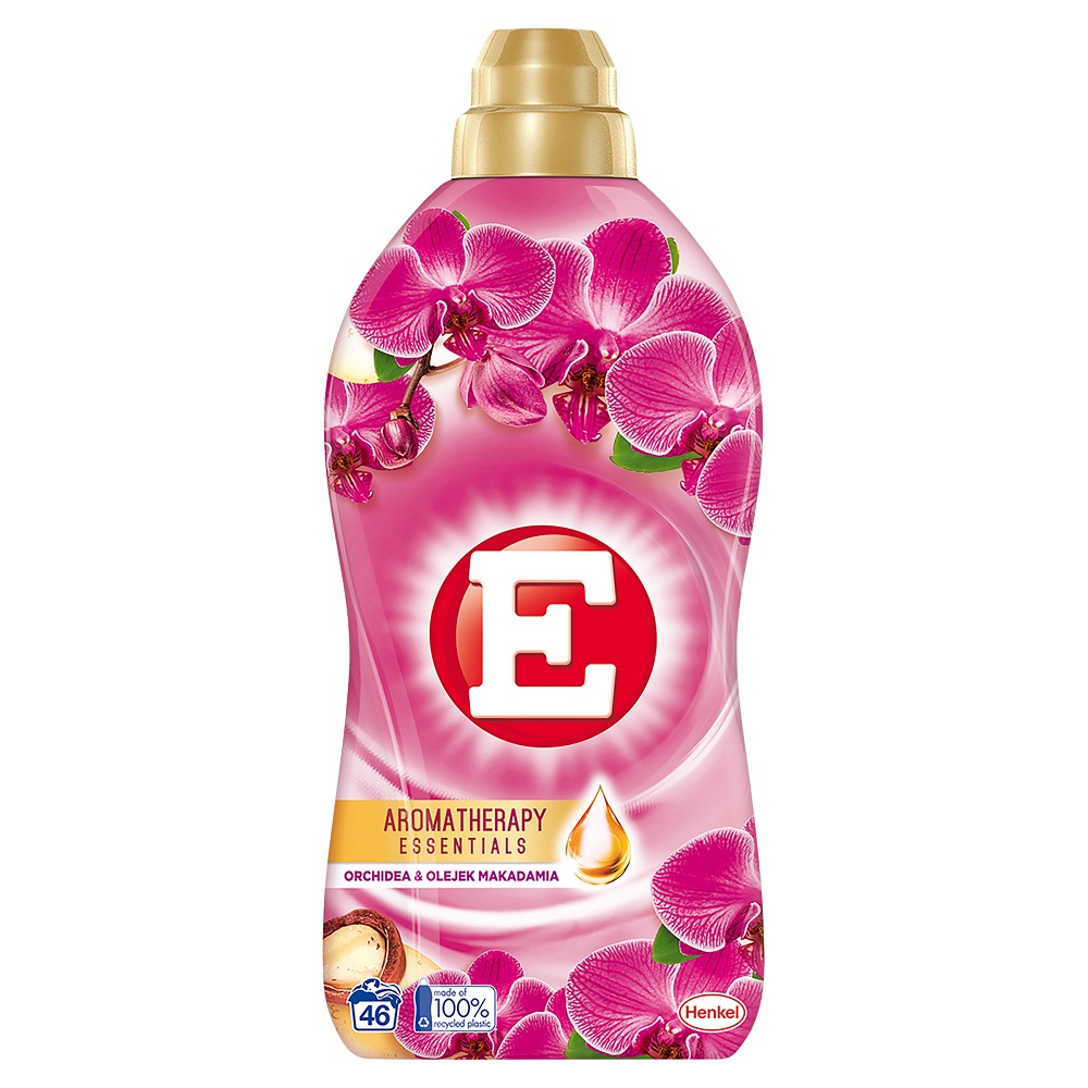 13550201712808211 Aromatherapy Essentials płyn do płukania tkanin Orchidea & Olejek Makadamia 1012ml - obrazek 1