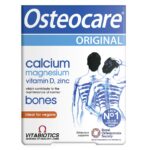 Osteocare Original suplement diety na zdrowe kości 30 tabletek