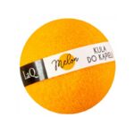 Musująca kula do kąpieli Melon 100g