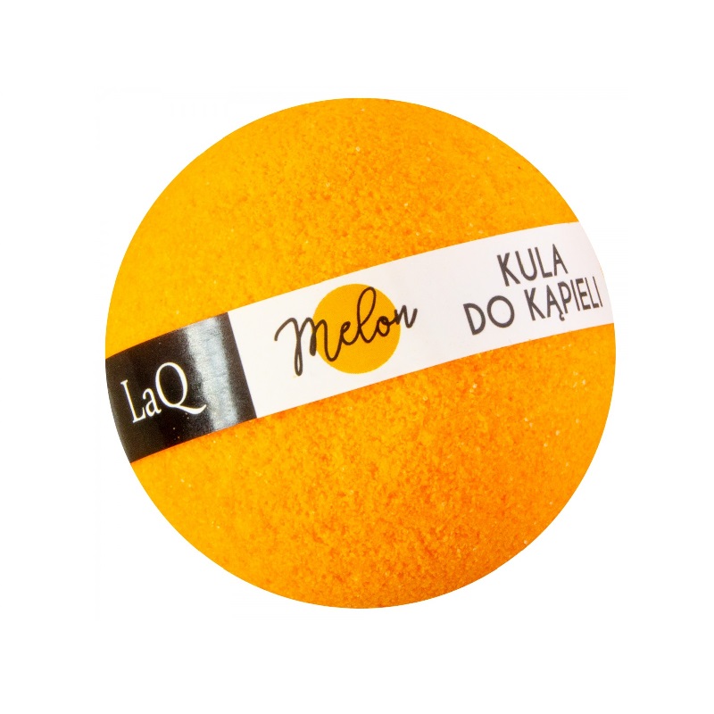 13575991650985231 Musująca kula do kąpieli Melon 100g - obrazek 1