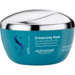 Semi Di Lino Curls wzmacniająca maska do włosów kręconych 200ml