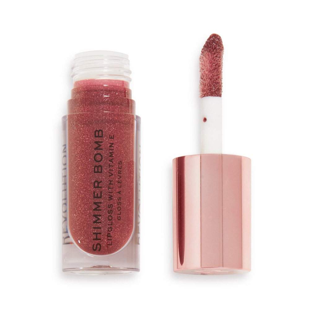 13596291661148329 Shimmer Bomb Lipgloss połyskujący błyszczyk do ust Lustre 4.6ml - obrazek 1