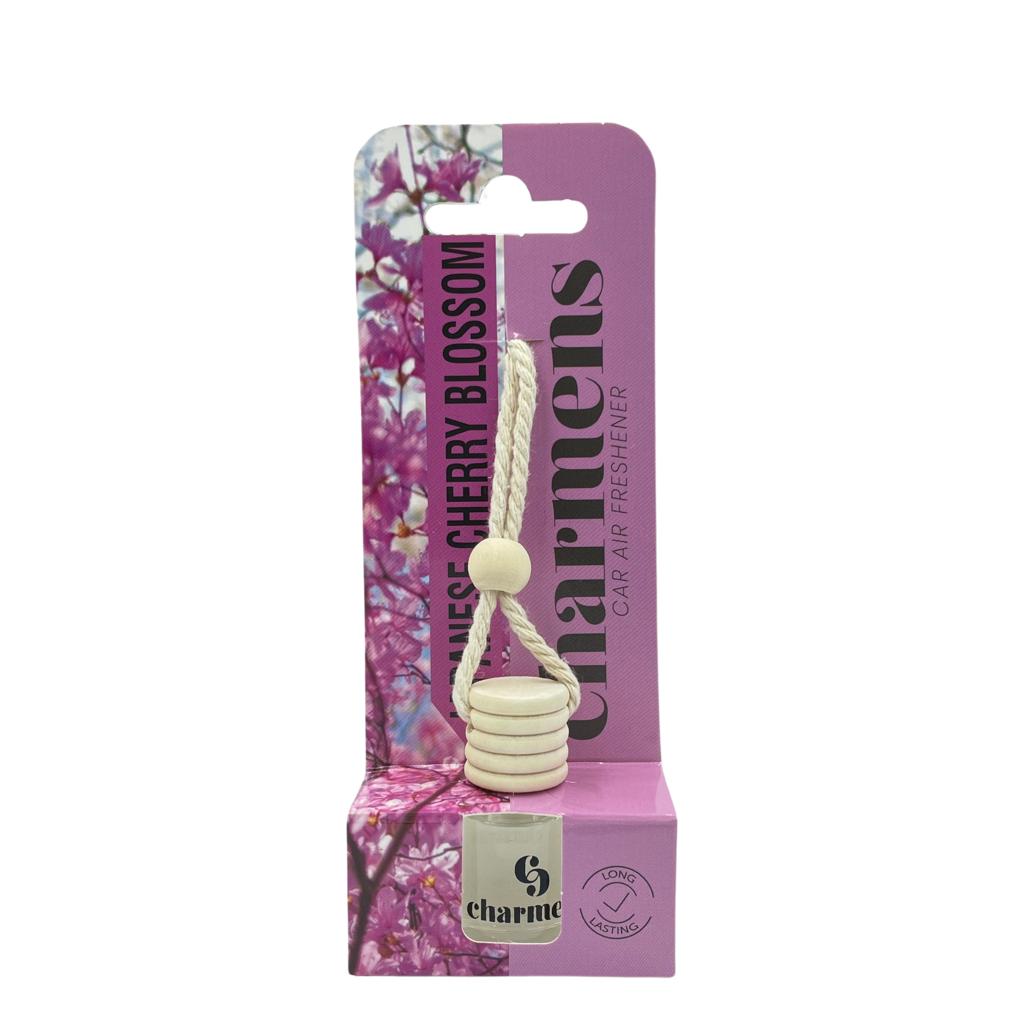 13605771691468511 Car Air Freshener zapach do samochodu Kwiat Japońskiej Wiśni 8ml - obrazek 1