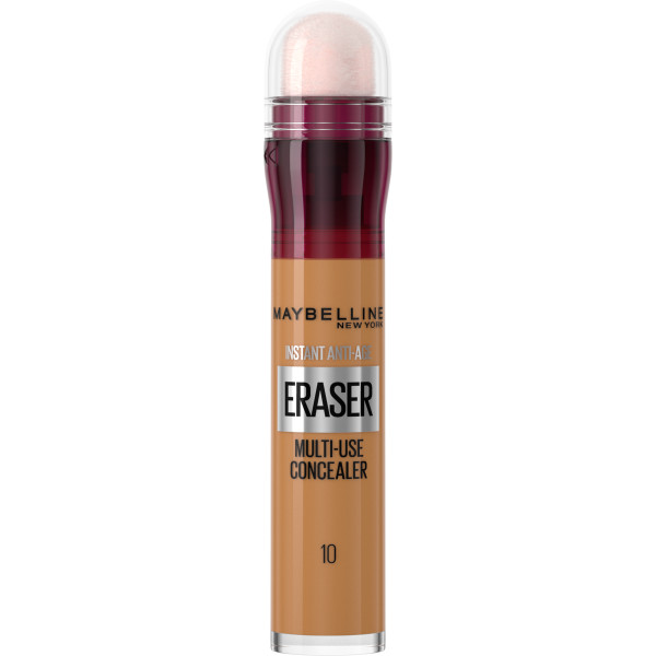 1365661703260655 Instant Anti-Age Eraser Concealer korektor do twarzy z gąbeczką 10 Caramel 6.8ml - obrazek 1