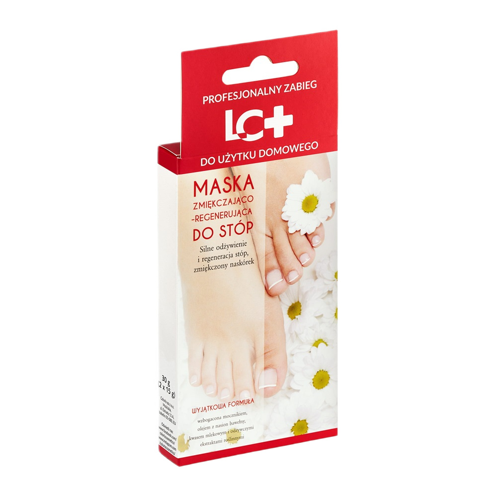 13674451709132602 Maska złuszczająco-regenerująca do stóp w formie skarpetek 1 para - obrazek 1