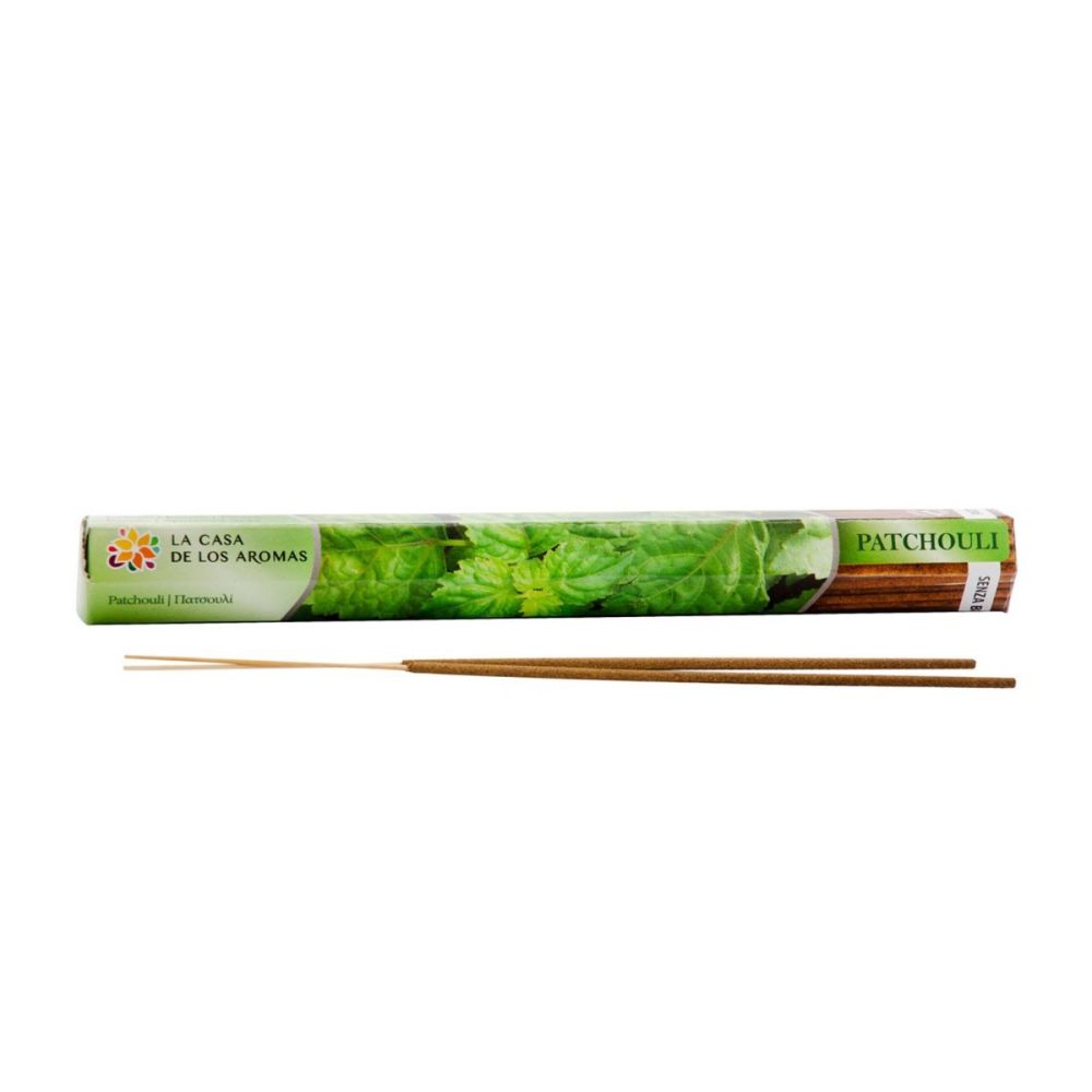 13686201711696466 Kadzidła zapachowe Cannabis 20szt. - obrazek 1