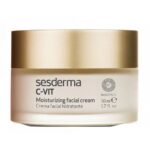 C-Vit nawilżający krem do twarzy 50ml