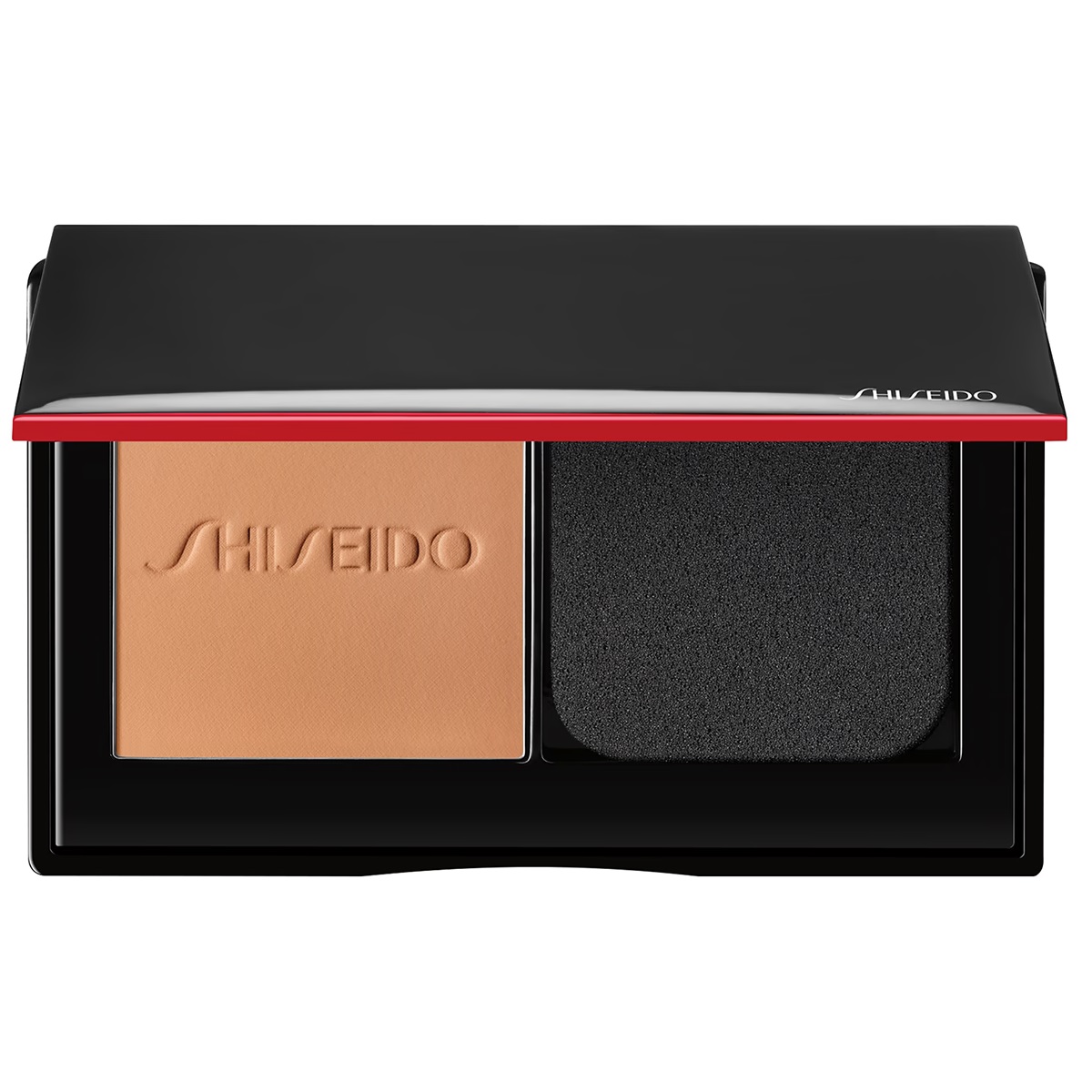 13702461742537018 Synchro Skin Self-Refreshing Custom Finish Powder Foundation kremowo-pudrowy podkład 310 Silk 9g - obrazek 1