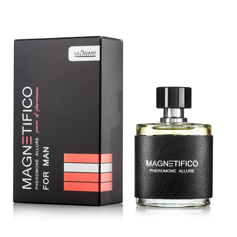 13723881626166507 Allure For Man perfumy z feromonami zapachowymi 50ml - obrazek 1