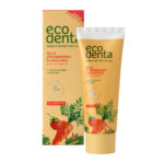 Wild Strawberry Flavoured Kids Toothpaste pasta do zębów dla dzieci z kalidentem o smaku dzikiej truskawki 75ml
