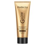 Glow Adapt witaminowy podkład rozświetlający Ciepły Beż 30ml