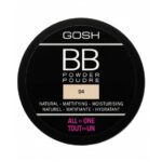 BB Powder puder prasowany do twarzy 04 Beige 6.5g