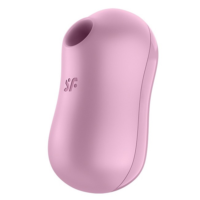 1374271696328919 Cotton Candy masażer łechtaczki Lilac - obrazek 1