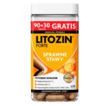 Forte sprawne stawy suplement diety 120 kapsułek