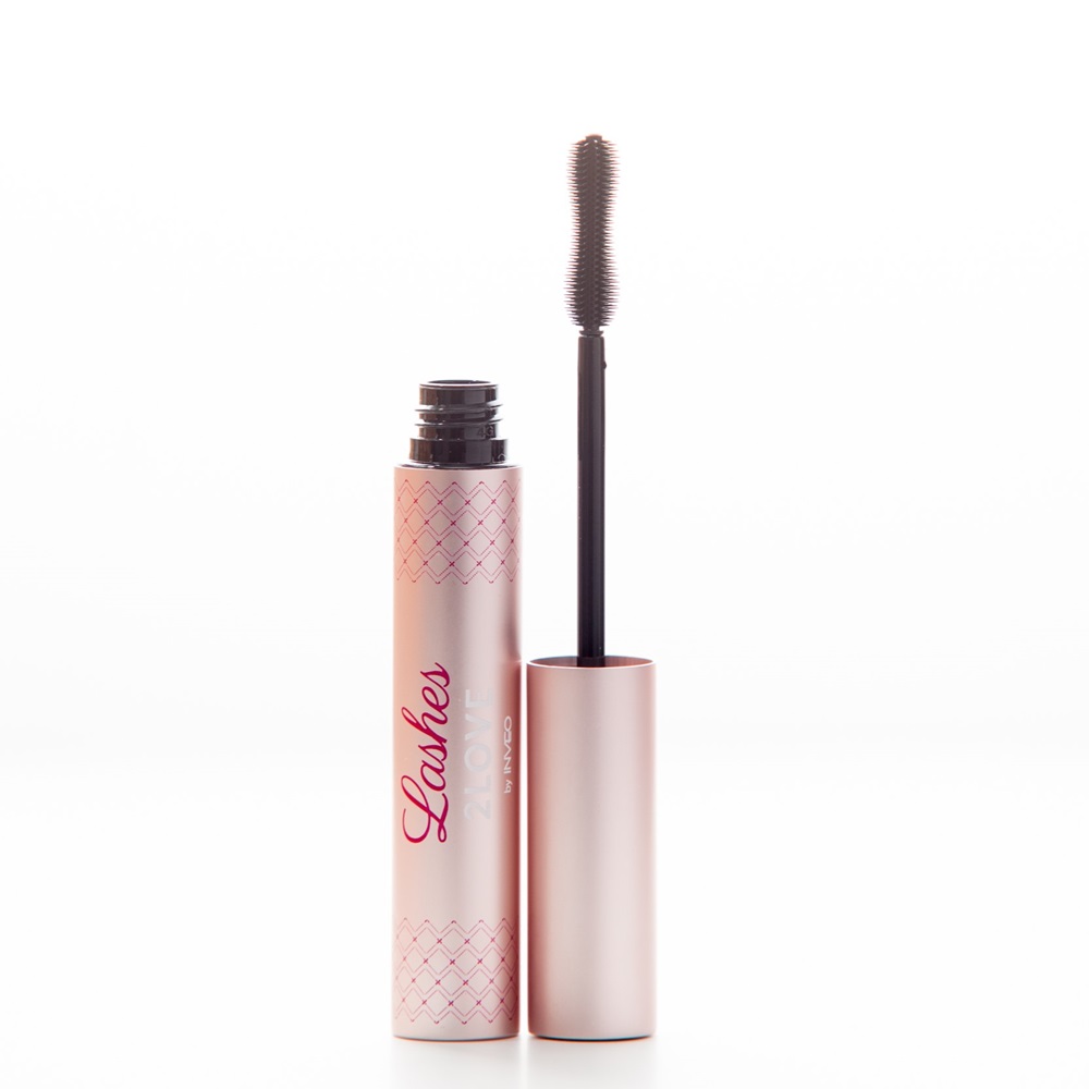 13747781709193198 Lashes2Love Bio Natural Lash Booster Mascara wzmacniający tusz do rzęs 7ml - obrazek 1