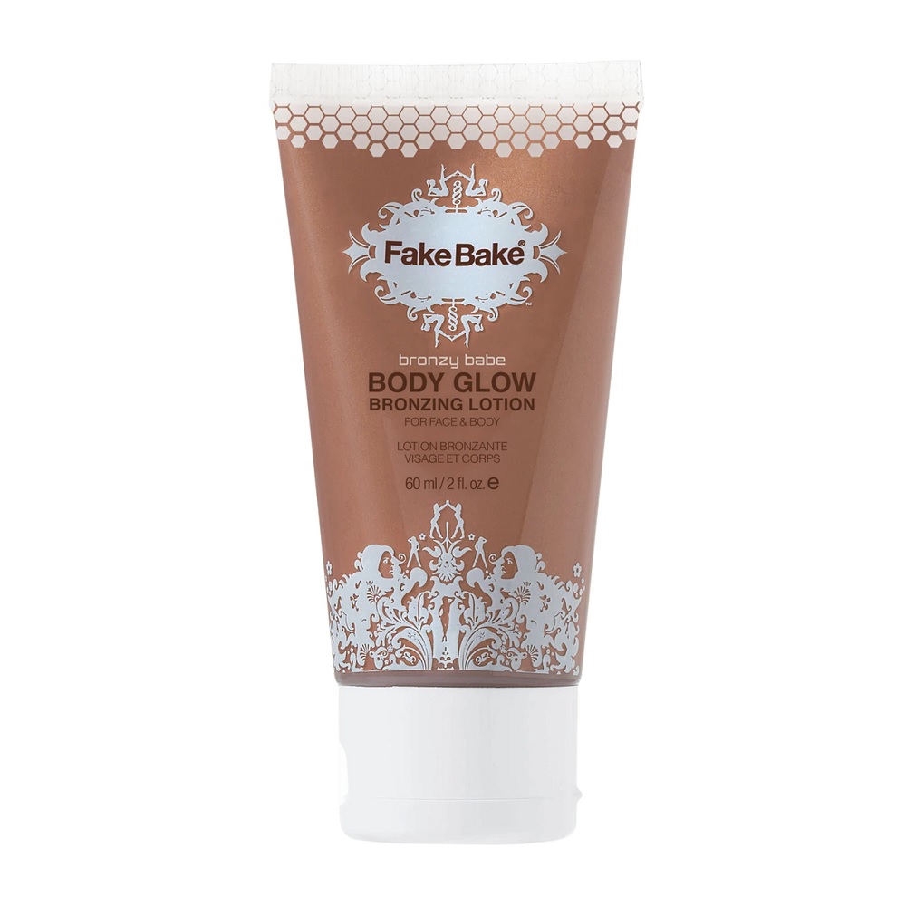 137661617961061 Body Glow Bronzing Lotion balsam rozświetlająco-nawilżający 60ml - obrazek 1
