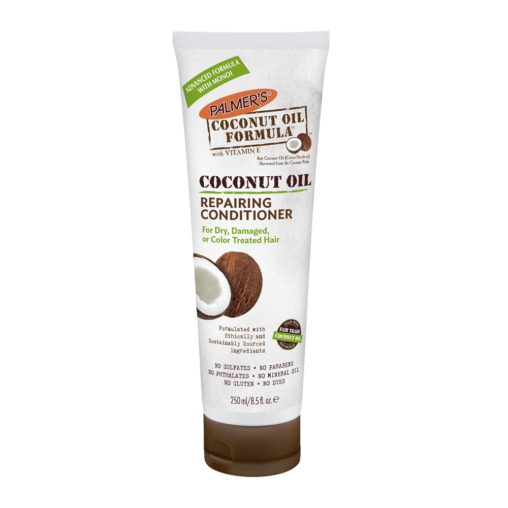 13773321613542088 Coconut Oil Formula Repairing Conditioner regenerująca odżywka do włosów z olejkiem kokosowym 250ml - obrazek 1